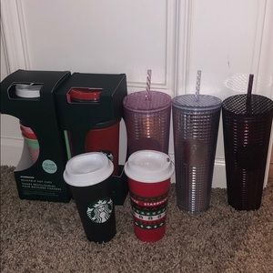 Starbucks Holiday 2020 Bundle